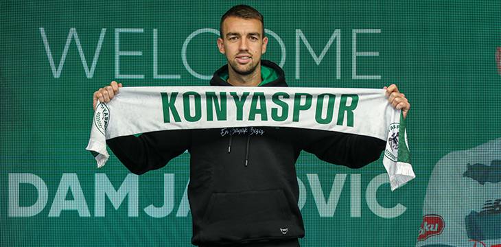 2025-2026 transfer döneminde Konyaspor’a gelenler ve gidenler 22